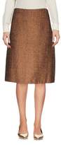 Thumbnail for your product : Laura Urbinati Knee length skirt