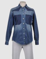 Thumbnail for your product : See by Chloe SEE BY CHLOE' Denim shirt