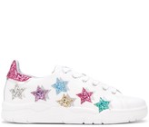 Thumbnail for your product : Chiara Ferragni Star Low-Top Trainers