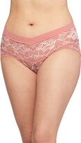 Thumbnail for your product : Montelle Intimates Lace High Waist Panties