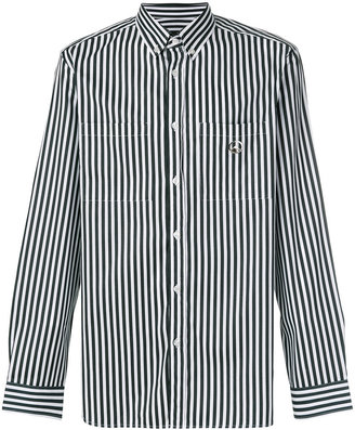 Love Moschino striped shirt
