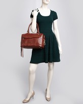 Thumbnail for your product : Rebecca Minkoff Satchel - MAB Mini