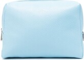 Thumbnail for your product : Aspinal of London Pebbled-Texture Makeup Bag