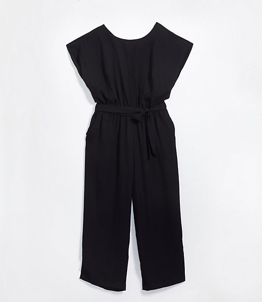 loft plus jumpsuit