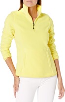 Thumbnail for your product : Amazon Essentials Women's Quarter-Zip Polar Fleece Pullover Jacket