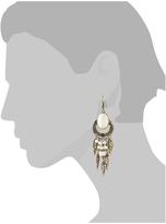 Thumbnail for your product : Juicy Couture Hive & Honey Aztec Drop Earring