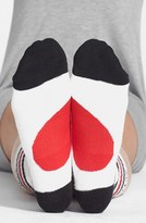 Thumbnail for your product : Arthur George by R. Kardashian 'Heart Halfs' Crew Socks
