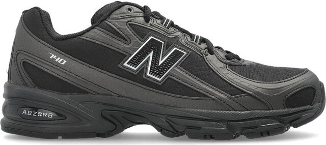 New Balance 740 Lace-Up Sneakers