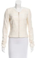 Thumbnail for your product : Carolina Herrera Embellished Fitted Jacket