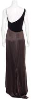Thumbnail for your product : Vera Wang Embellished Evening Dress