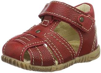 Primigi Unisex PBF 7041 Walking Baby Shoes, (red), 4.5 Child UK