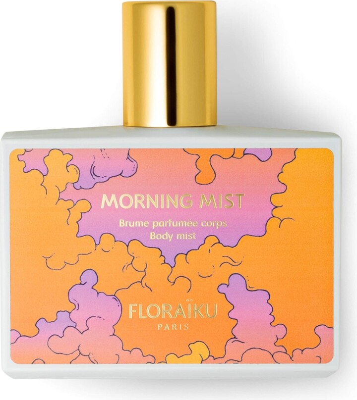 FLORAIKU Morning Body Mist