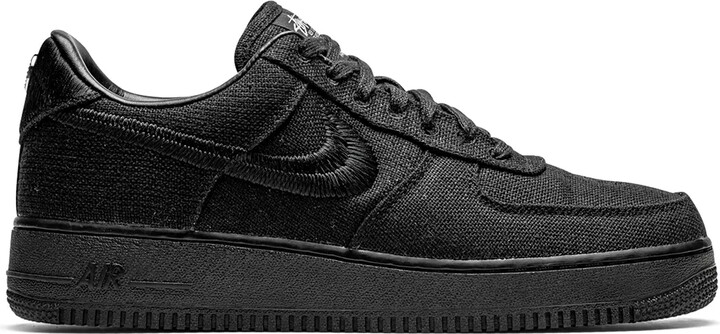nike x stüssy air force