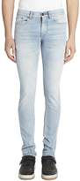 Thumbnail for your product : Saint Laurent Low-Waist Skinny Jeans