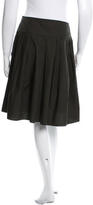 Thumbnail for your product : Marni Flared A-Line Skirt
