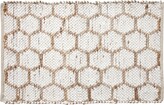Thumbnail for your product : Home Weavers Beehive Modern Accent 24" x 36" Rug Bedding