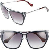 Thumbnail for your product : Balenciaga 58mm Gradient Sunglasses