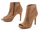 Thumbnail for your product : Pedro Garcia Sylvana Perforated Booties