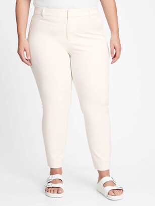 Gap High Rise Slim Ankle Pants with Stretch