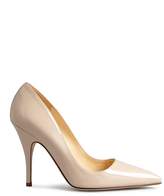 Thumbnail for your product : Kate Spade Licorice Patent High-Heel Pointed Toe Pumps