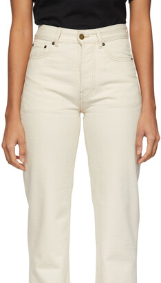 VVB Off-White Arizona Jeans