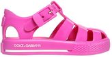 Thumbnail for your product : Dolce & Gabbana Rubber Sandals