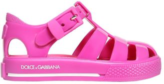 Dolce & Gabbana Rubber Sandals