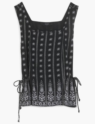 lucky brand womens tops on sale