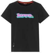 Marc Jacobs T-shirt en coton imprimé 