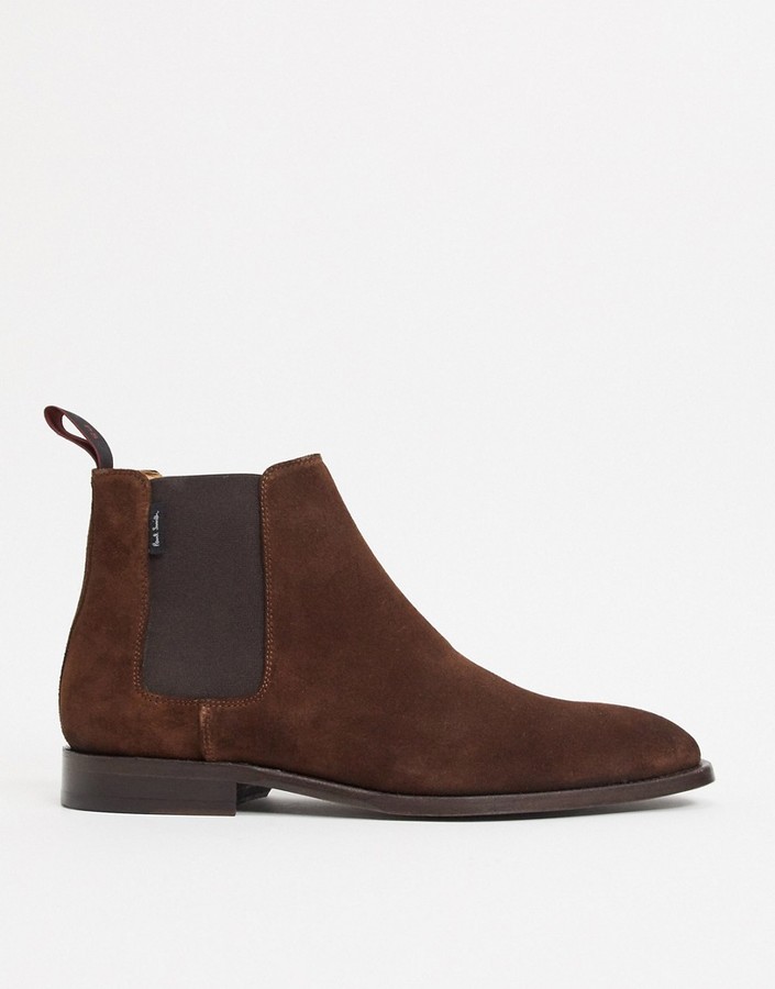 paul smith chukka boots sale