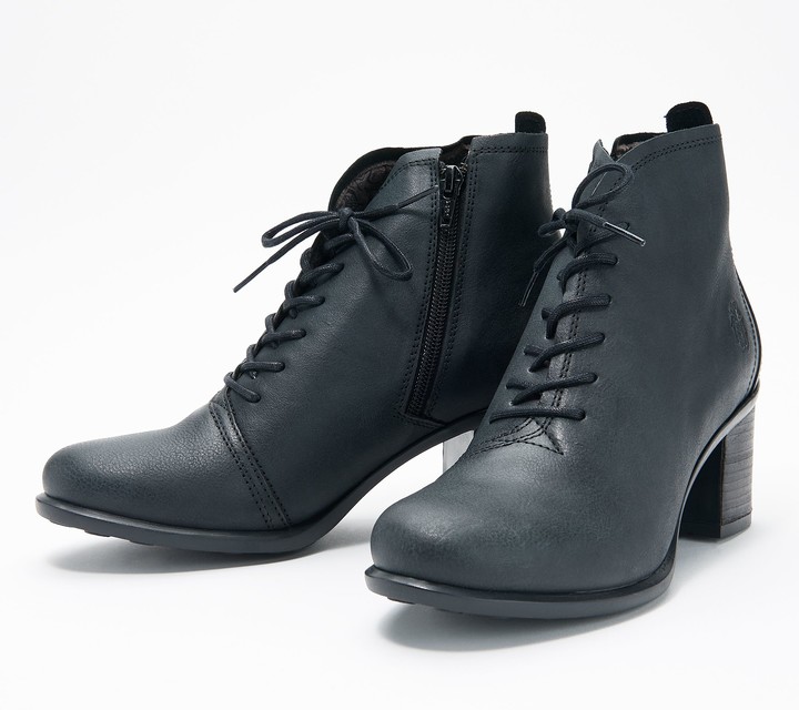fly london lace up ankle boots
