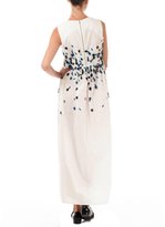 Thumbnail for your product : Suno Mini Floral Embroidery Dress