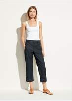 Thumbnail for your product : Vince Cuffed Wide Leg Pant