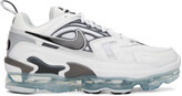Thumbnail for your product : Nike White & Grey Vapormax Evo Sneakers