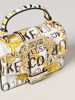 Thumbnail for your product : Versace Jeans Couture bag in saffiano synthetic leather