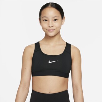 Nike Pro Big Kids' Sports Bra - ShopStyle Girls' Underwear & Socks