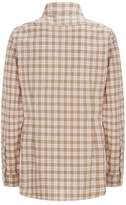 Thumbnail for your product : Burberry Check Cotton Shirt