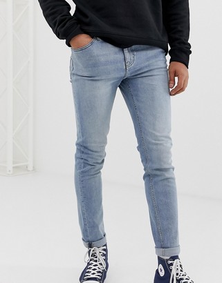 cheap monday slim fit jeans