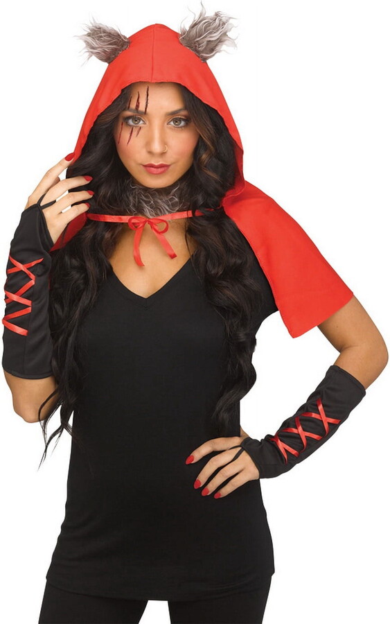 Fun World Edgy Red Instant Kit