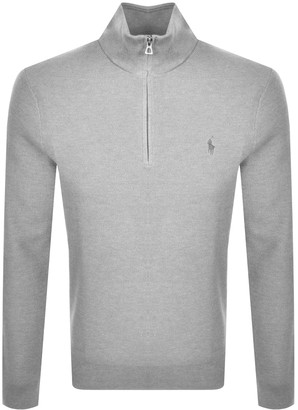 grey jumper ralph lauren