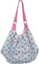 Thumbnail for your product : O Baby Obaby Pom Pom Changing Bag in Cottage Rose