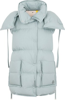 MONCLER GENIUS Moncler 1952 Quilted Hooded Gilet