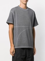 Thumbnail for your product : A-Cold-Wall* two tone T-shirt