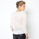 Thumbnail for your product : La Redoute LES PETITES BOMBES Cowl Neck Sweater