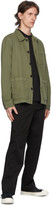 Thumbnail for your product : Nudie Jeans Khaki Barney Jacket