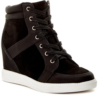 Call it SPRING Quanna Wedge Sneaker