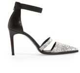Thumbnail for your product : Helmut Lang Leather 'Mimeo' Pump