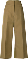 Marni - cropped flared trousers 