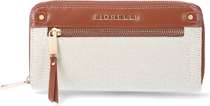 Fiorelli Women’s Kate Wallet, Natural