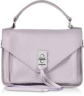 Thumbnail for your product : Rebecca Minkoff Leather Mini Darren Messenger Bag